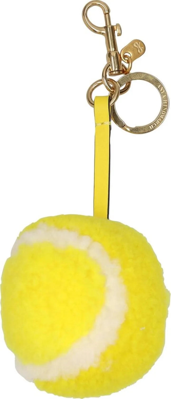 Tennis charm