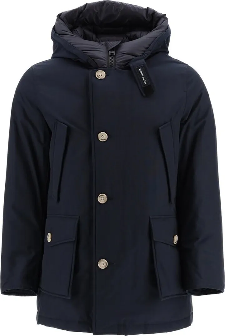 Woolrich Arctic Hooded Coat