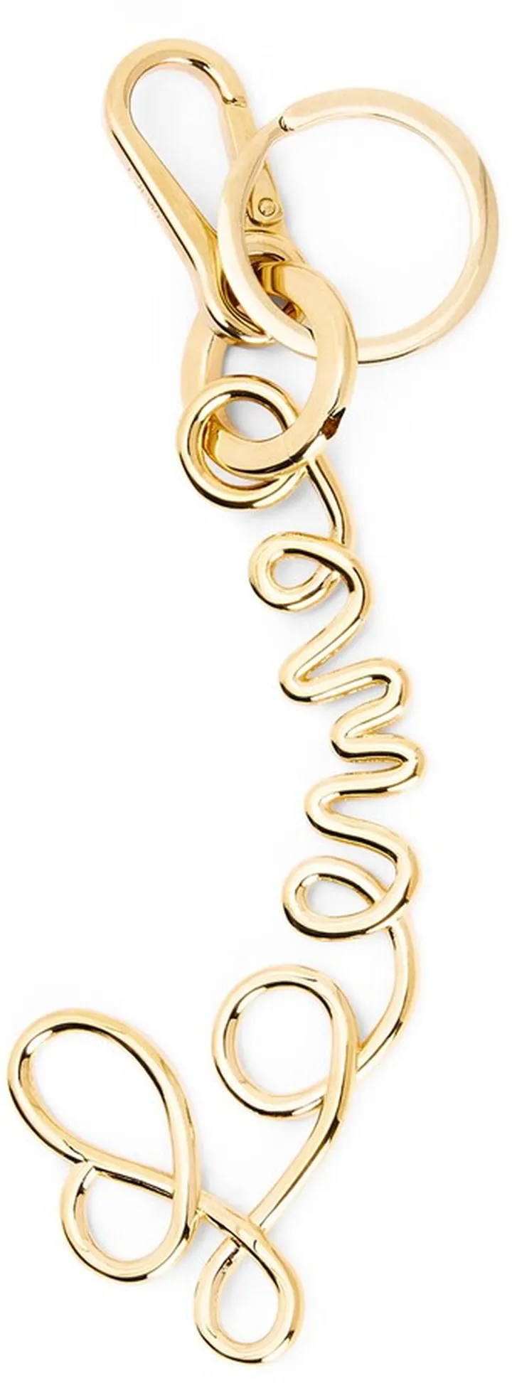 Signature Bag Charm