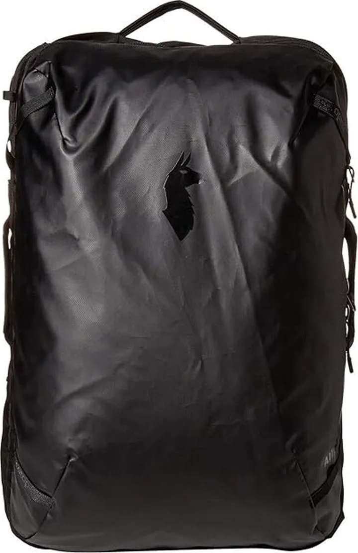 Cotopaxi Allpa 42L Travel Pack (Black) Handbags