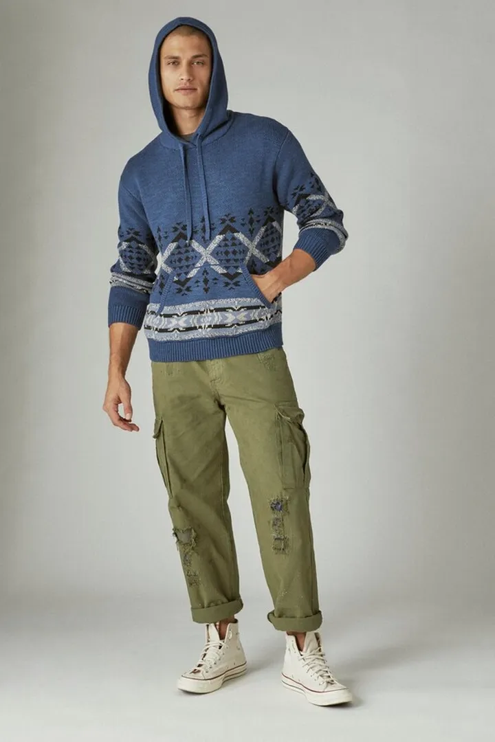Original Hoodie Sweater