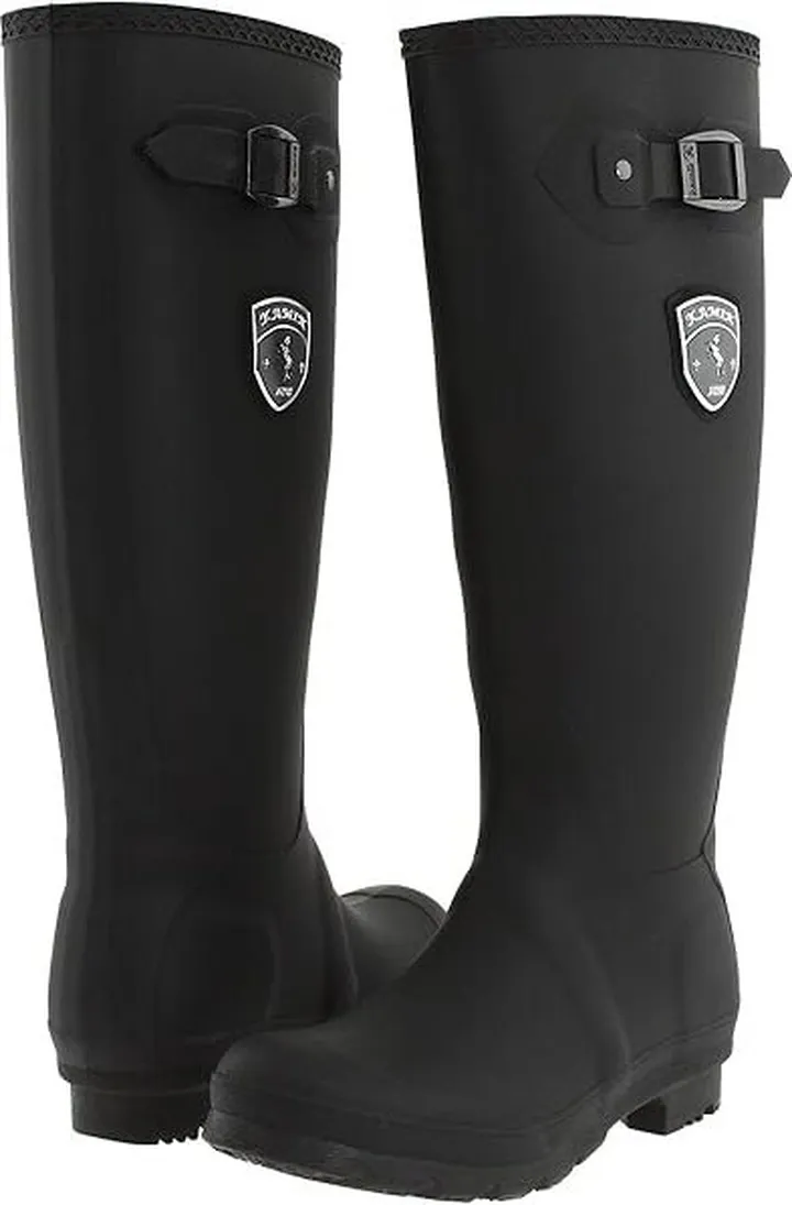 Kamik Jennifer (Black) Women's Rain Boots