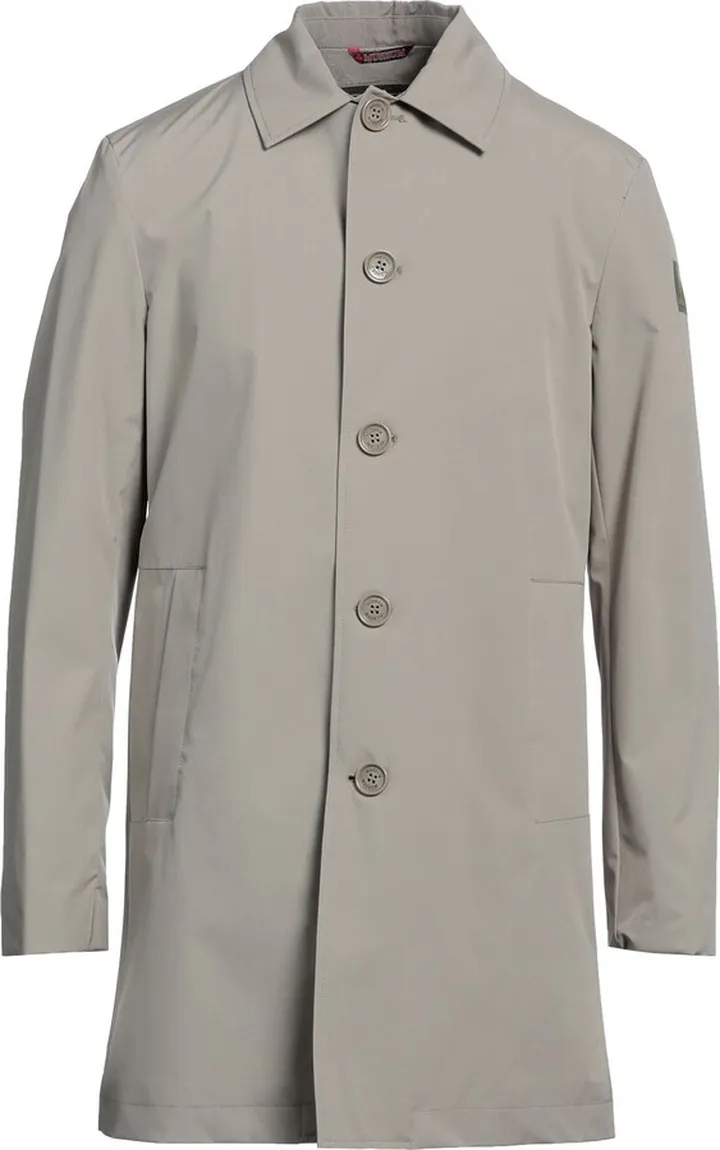 Overcoat Khaki