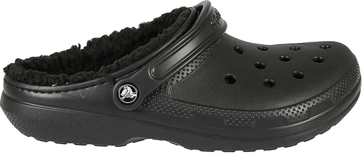 Lined Clog Shoes
