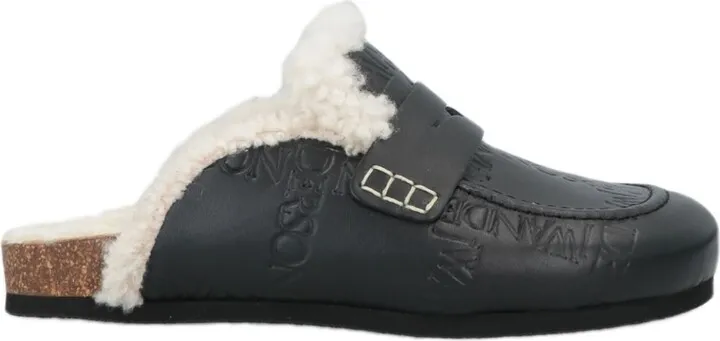 Mules & Clogs Black