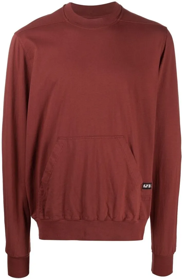 long-sleeved cotton T-Shirt