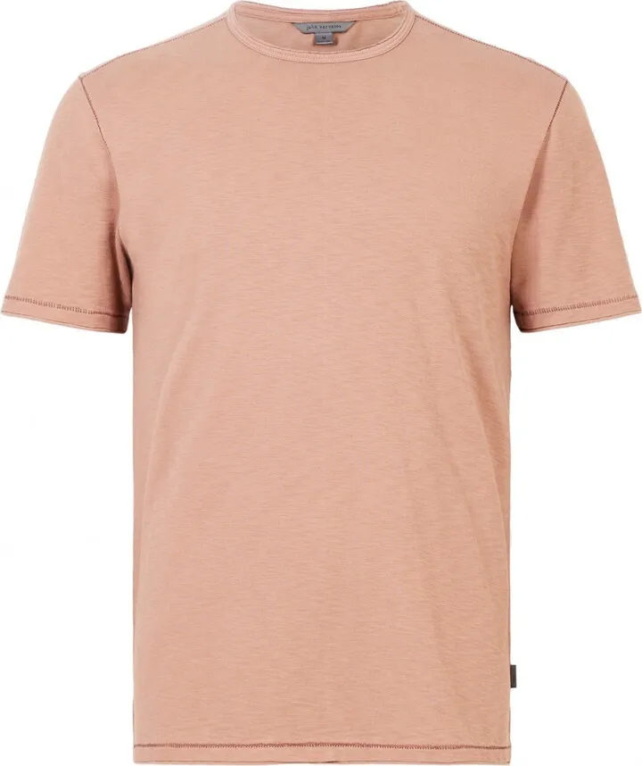 Ashe Pima Cotton Slub T-Shirt