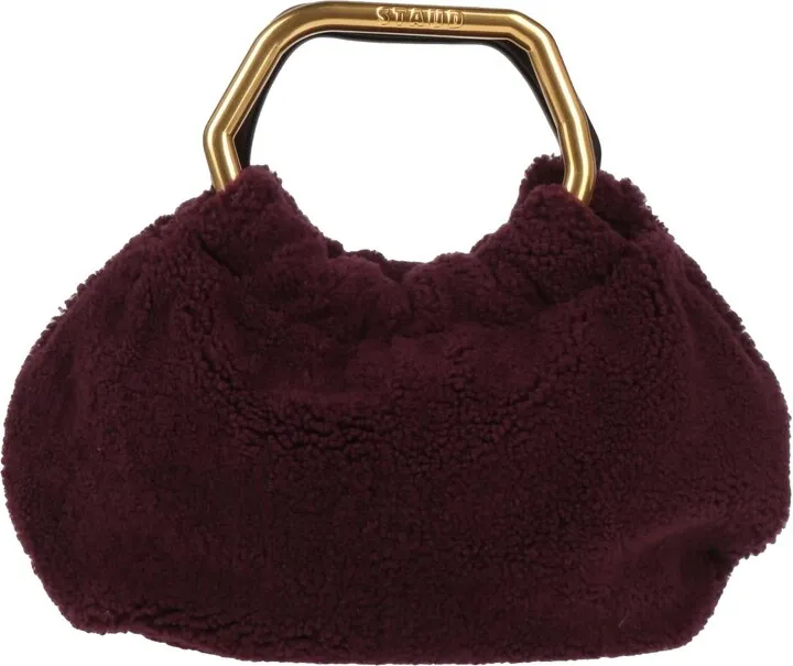 Handbag Deep Purple