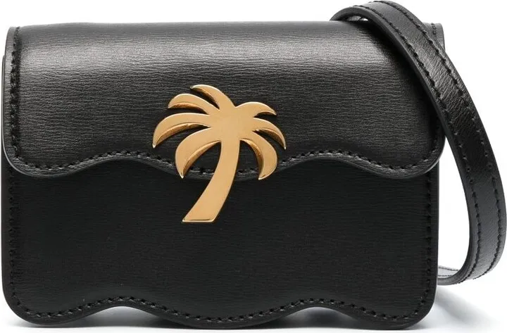 Logo-Plaque Mini Bag