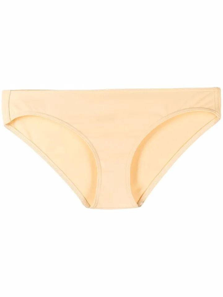 Tonal Bikini Bottoms
