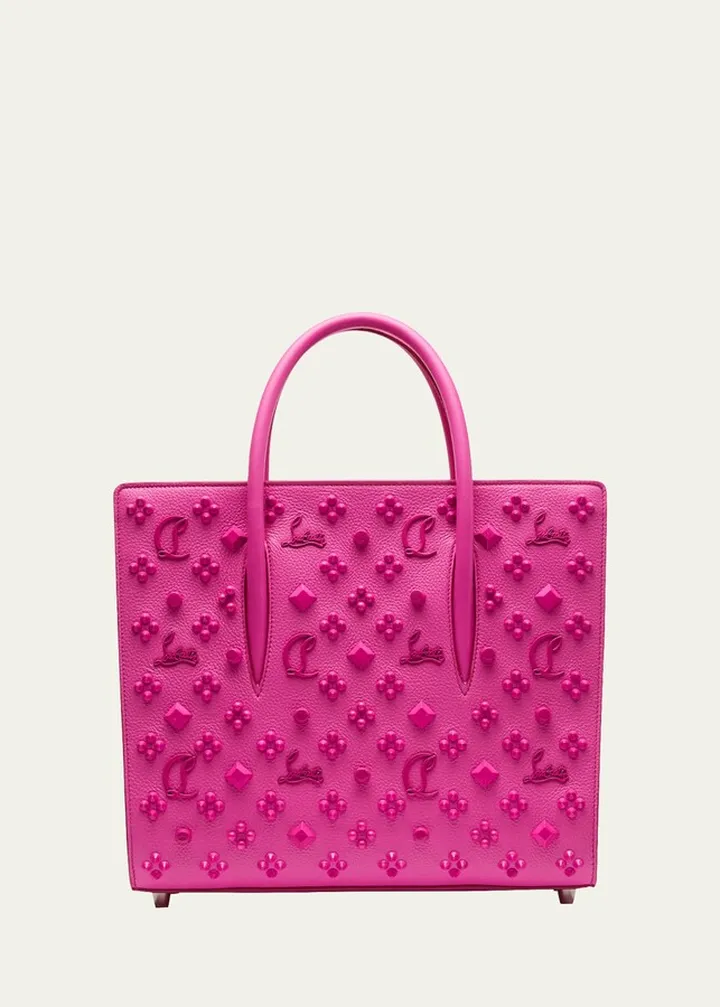Paloma Medium Calf Tote Bag