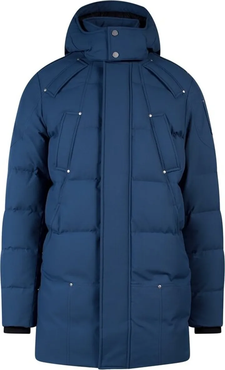 Moose Knuckles Hooded Parka