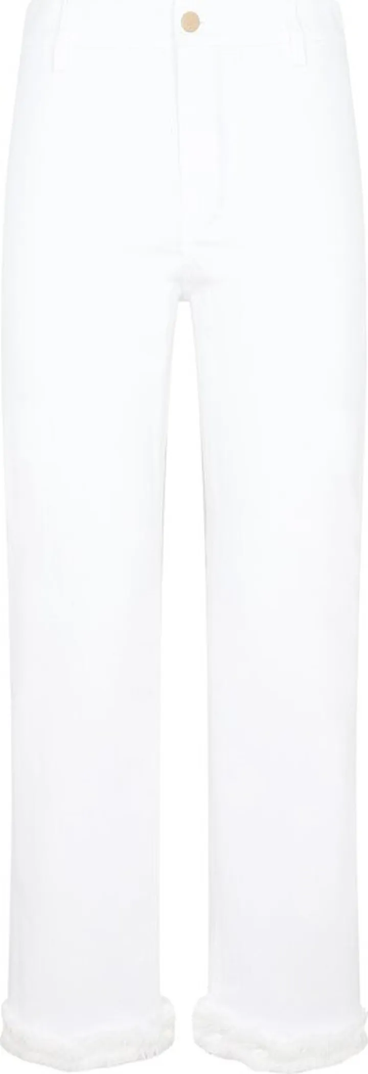 'S Max Mara Straight-Leg Pants