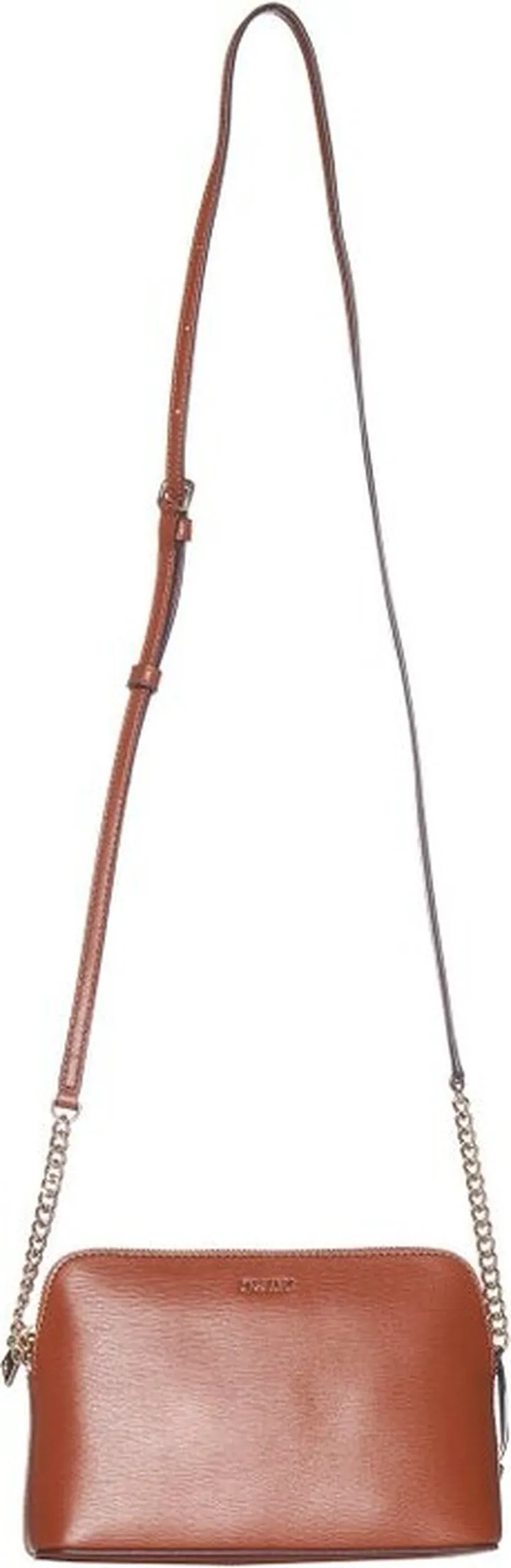 DKNY Bryant Logo Plaque Zipped Corssbody Bag