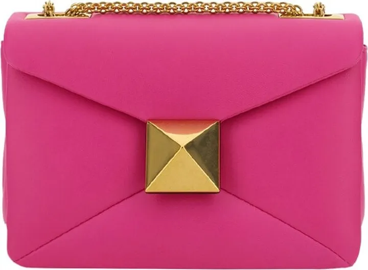 Valentino Garavani Clutch One Stud Shoulder Bag