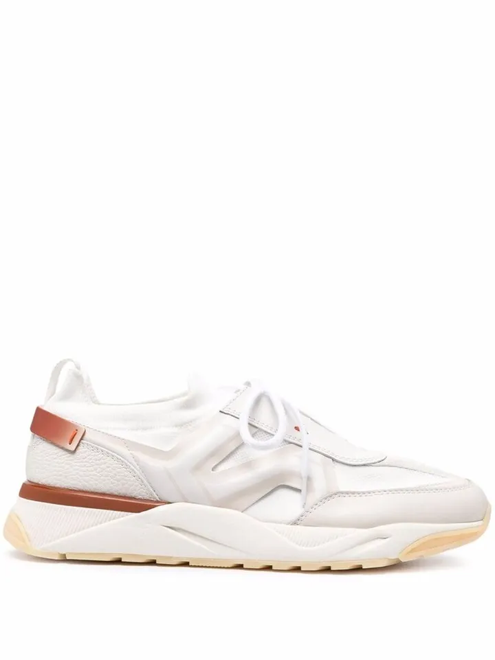 Deftness low-top sneakers