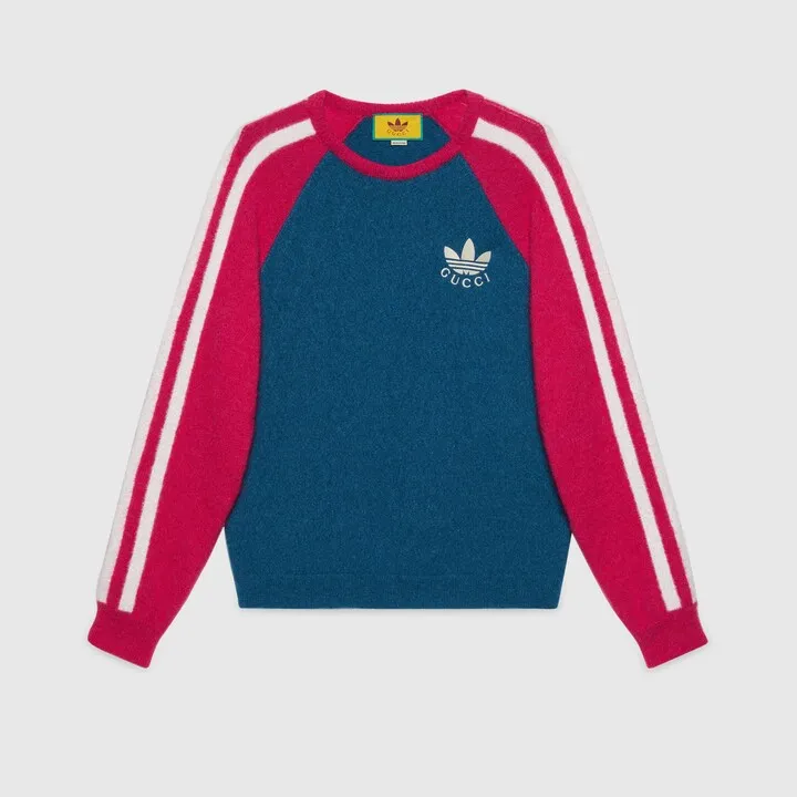 adidas x Gucci long sleeve T-shirt