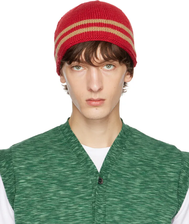 Gimaguas Red Buju Beanie