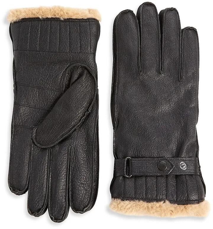 Leather Utility Gloves