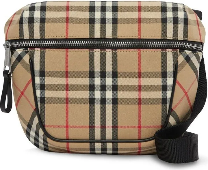BURBERRY- Small Sonny Bum Bag