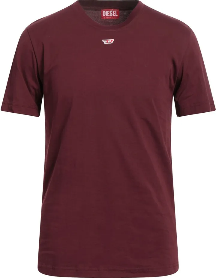 T-diegor-d T-shirt Burgundy