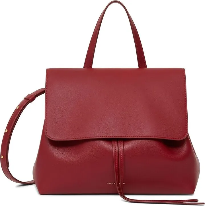 Soft Lady leather shoulder bag
