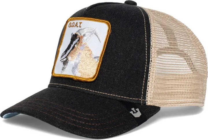 The Goat Trucker Hat