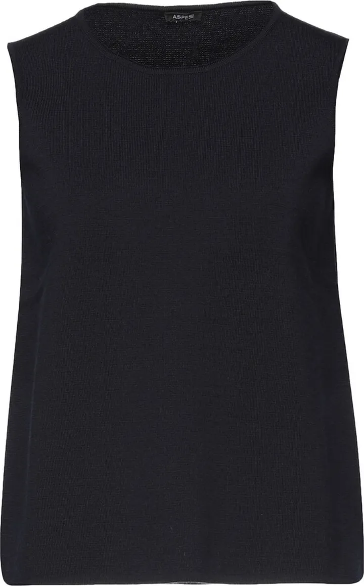 Top Midnight Blue