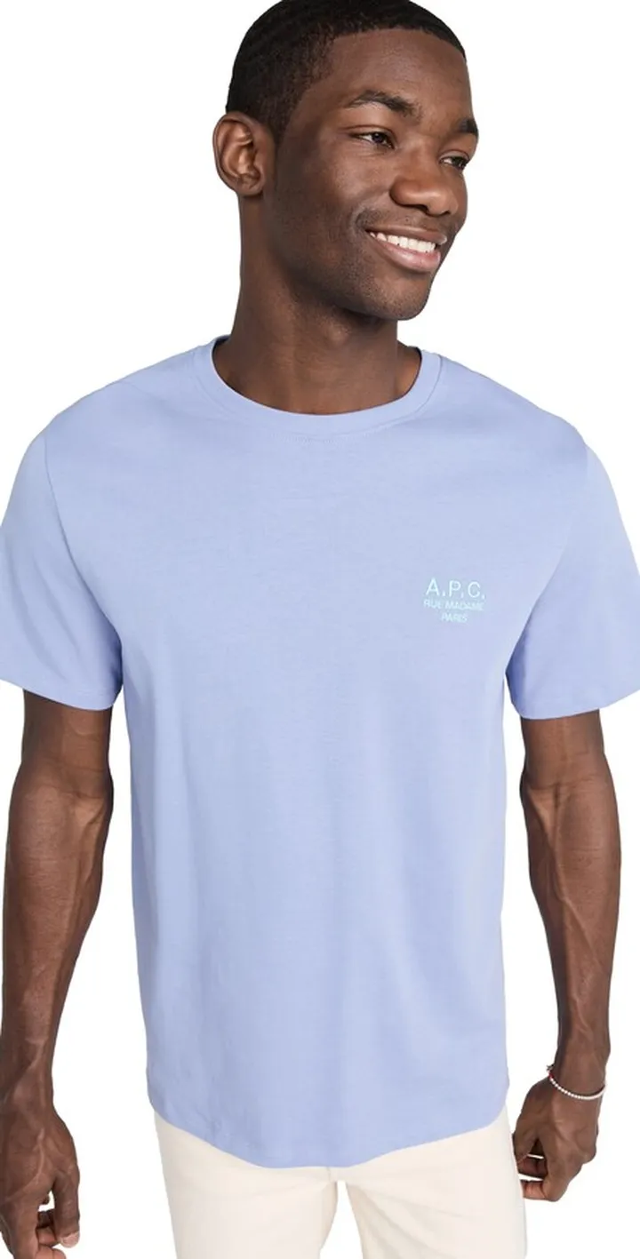 A.P.C. T-Shirt New Raymond