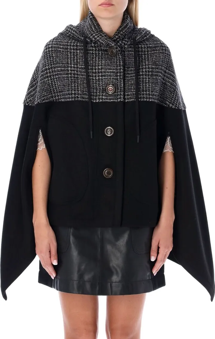Two-tone Cape