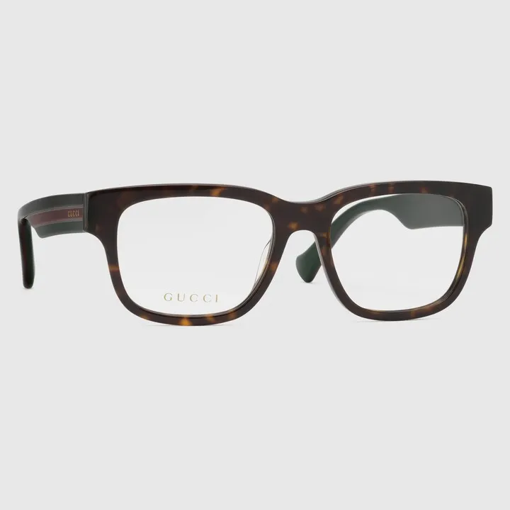 Rectangular optical frame