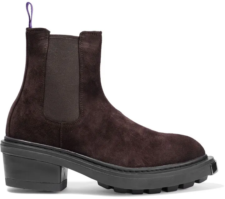 Nikita suede Chelsea boots