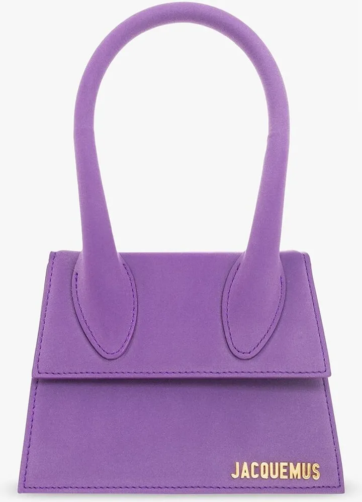 'le Chiquito Moyen' Shoulder Bag