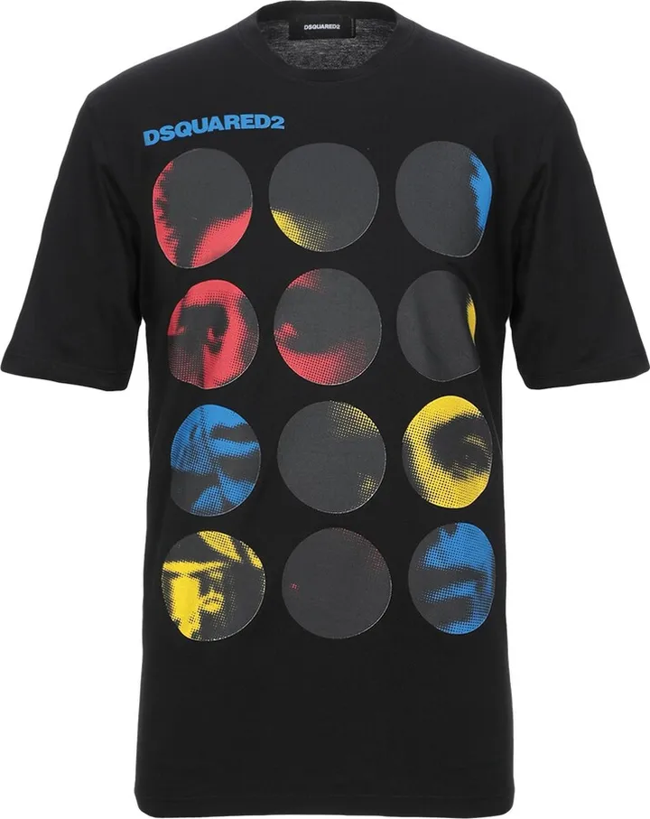 T-shirt Black