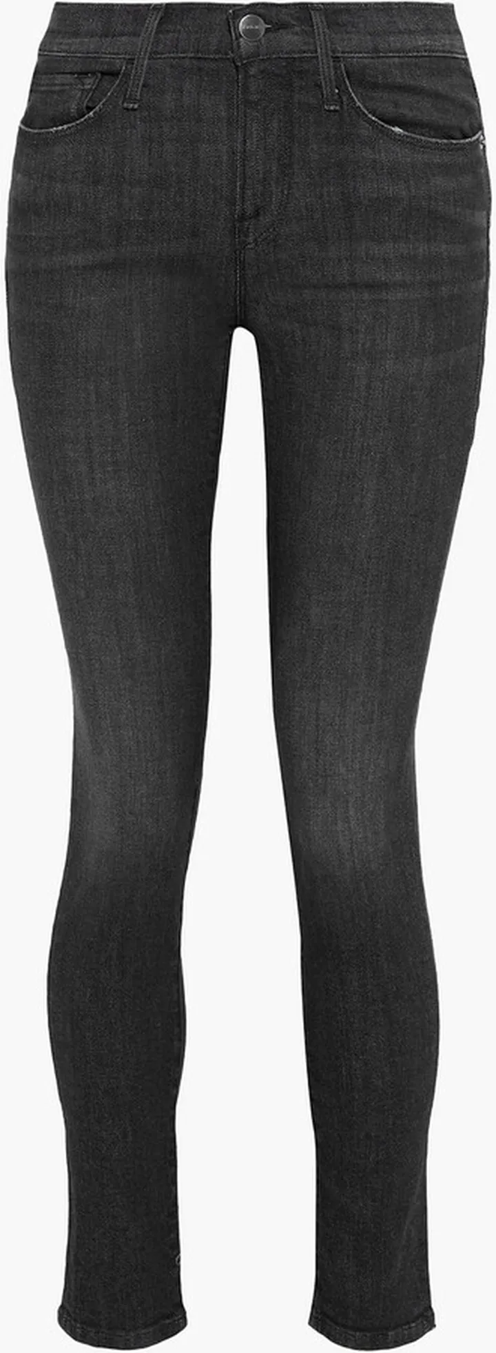 Le Skinny De Jeanne mid-rise skinny jeans