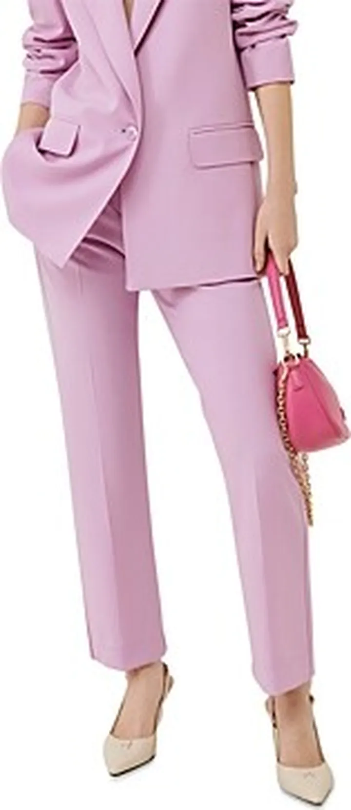 Marella India Straight Leg Pants