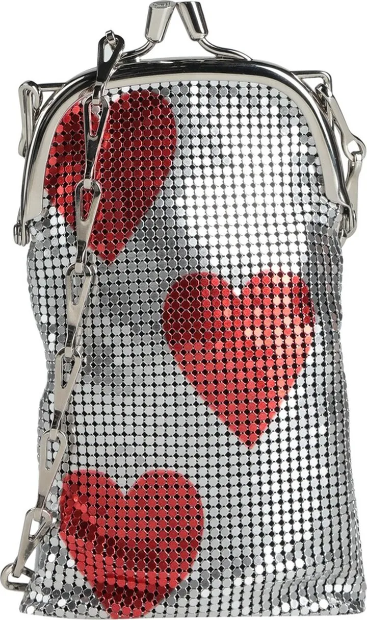 Cross-body Bag Silver
