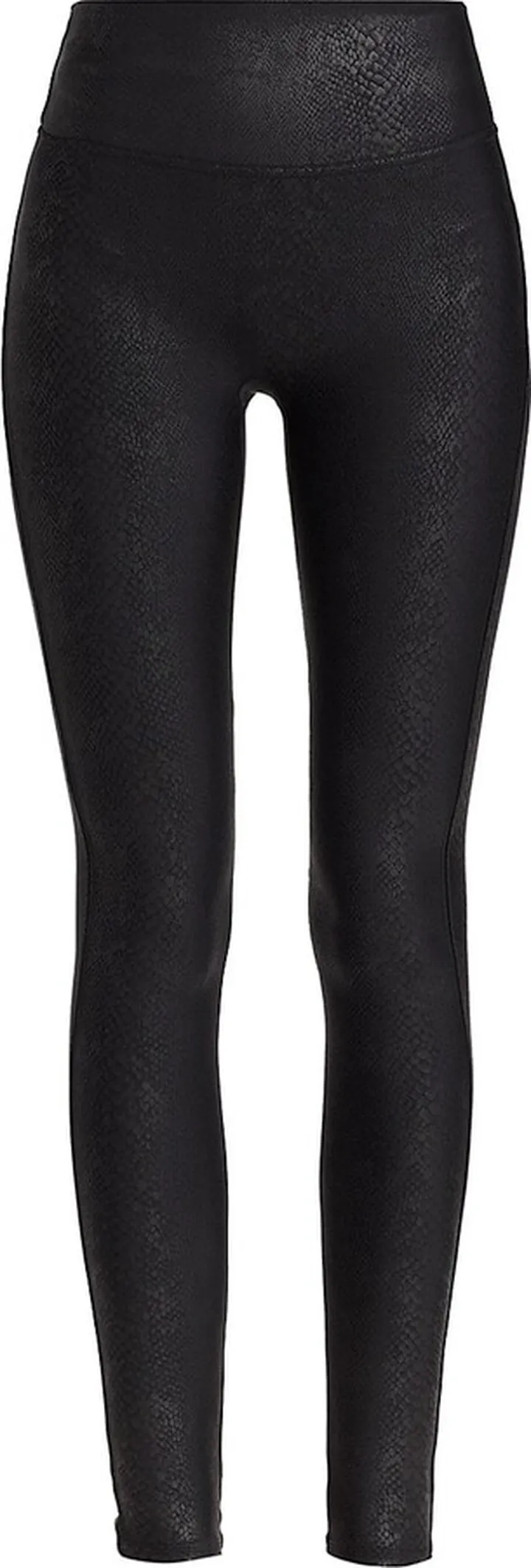 Faux Leather Leggings