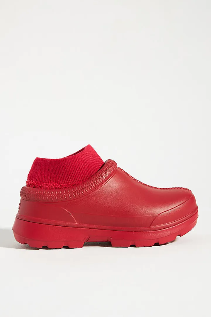 UGG Tasman X Rain Boots Red
