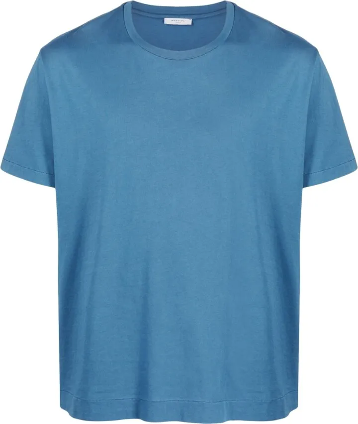 plain cotton T-shirt
