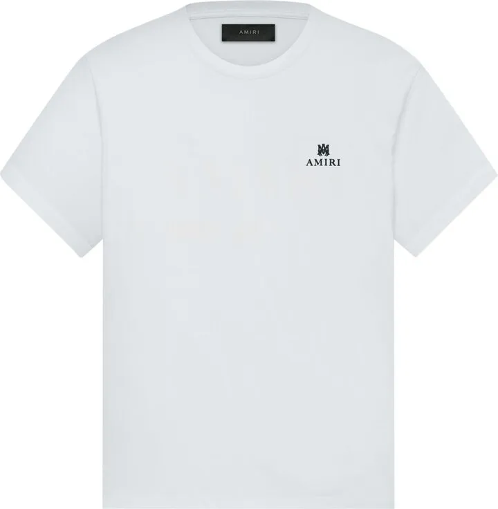 MA Bar Club logo-print T-shirt
