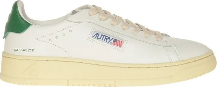 Autry Dallas Low-Top Sneakers