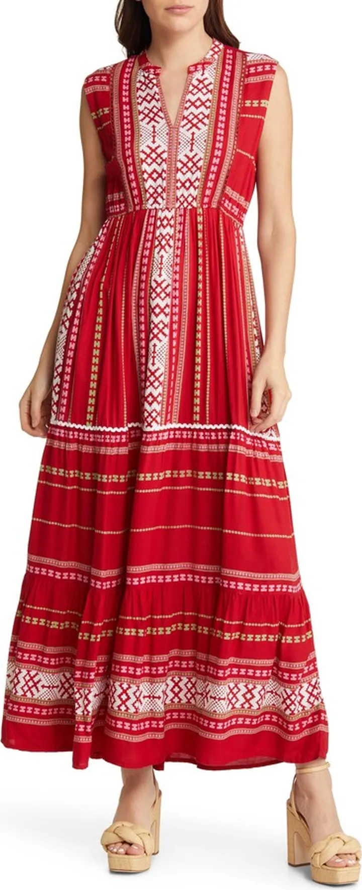 Hudson Sleeveless Dress