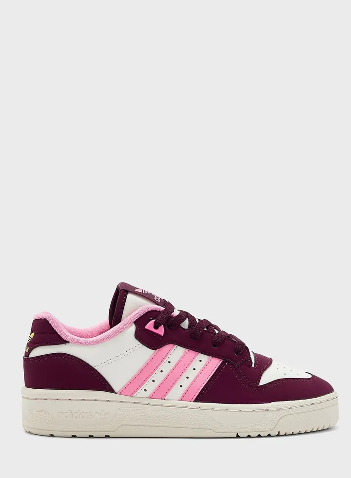Rivalry Low Shoes