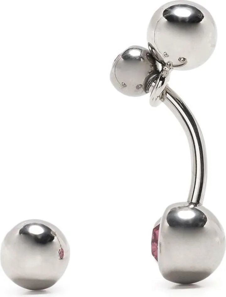 Alan hoop earrings