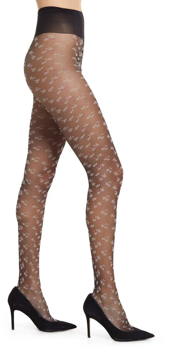 Blossom Tights