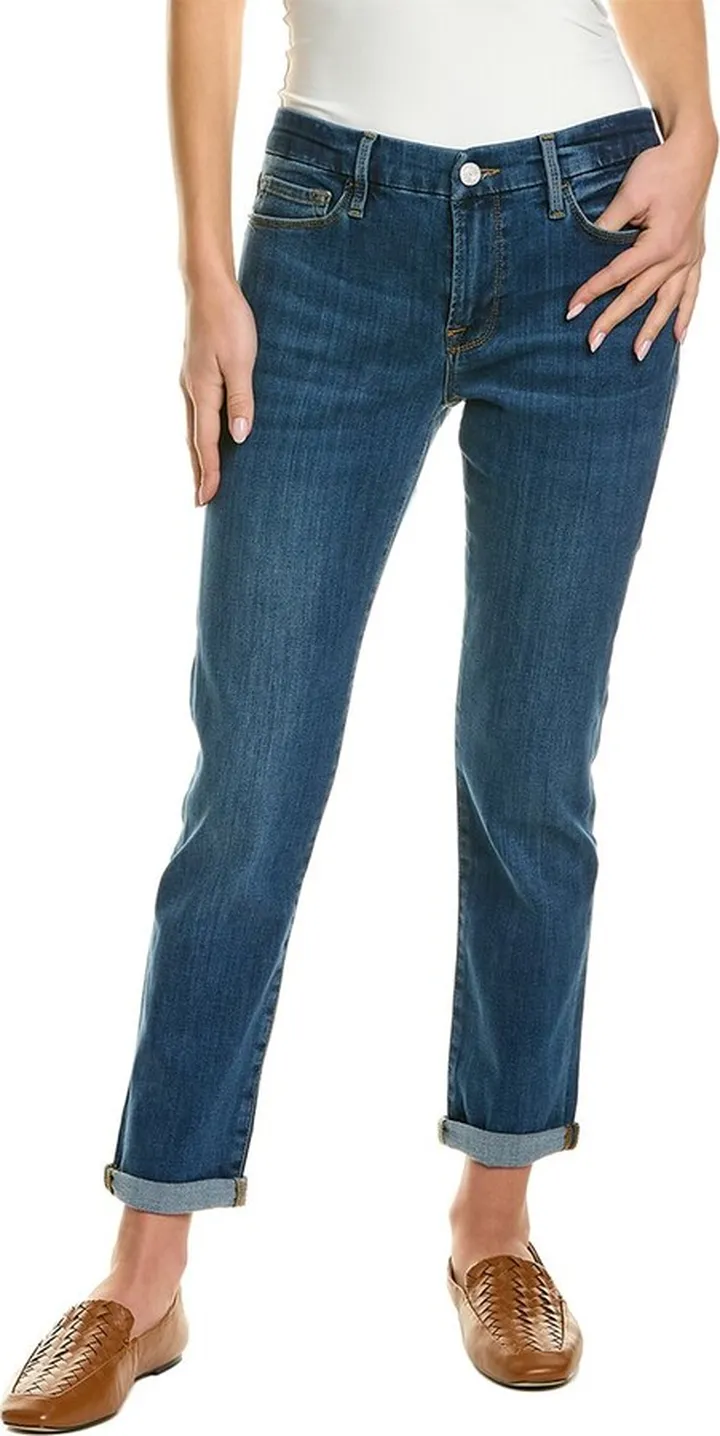 Frame Denim Le Garcon Poe Jean