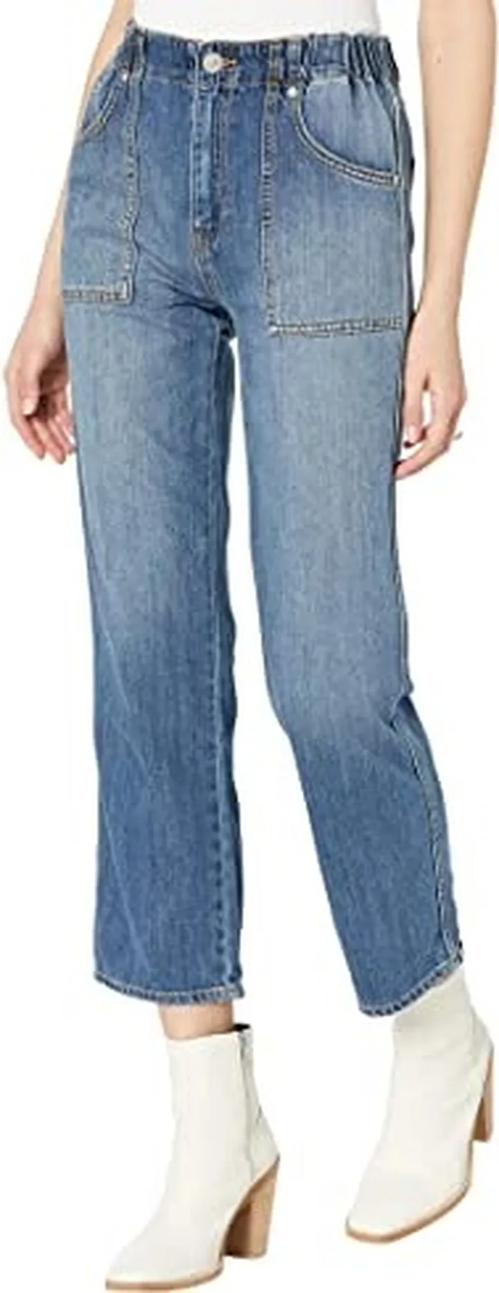 HUDSON Jeans Women's Remi High Rise