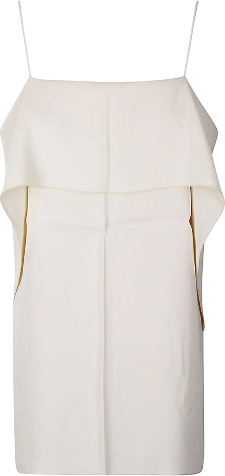 Draped Viscose Cami
