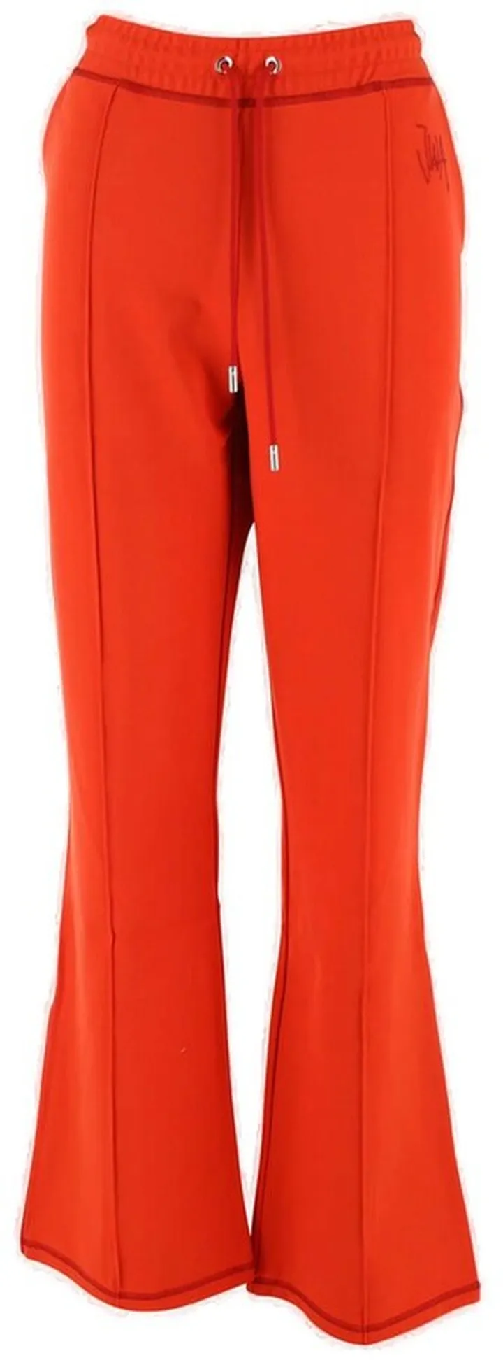 JW Anderson High-Waist Flared Track Pants